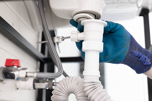 Reliable Plumbing contractor in Ringwood, IL by Masters Plumbing Service